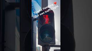 Miniatur Wunderland gets real Traffic Lights in Hamburg ❤️