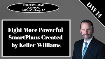 KW Command 66 Day Challenge 7.0 - Day 14 - Eight More Powerful KW Created SmartPlans