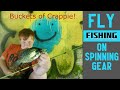 Simple Setup to Catch Crappie Anywhere Anytime