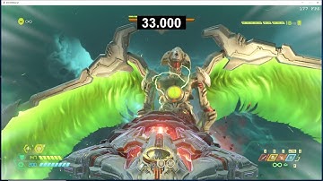 Doom Eternal Urdak 53.300 Any% Cheat Codes