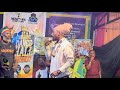 Mangasha Burn A Big Fire Before Iwayne Blaze It Higher @ Rub A Dub Thursday | Live Performance