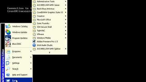 Linux Basic Phần 1 Bài 17  Cấu hình Telnet,SSH,VPN Server