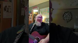Folsom Prison Blues Acoustic Cover