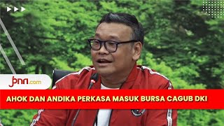 PDIP Kantogi 8 Nama untuk Pilkada DKI Jakarta - JPNN.com
