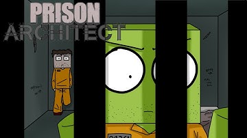 Prison architect Saison 2 épisode 11 : Beaucoup trop de bastons.
