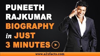 Puneeth Rajkumar - Age, Birthday, Biography, Wife, Net Worth and More