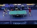 Koki Niwa table tennis training at 2018 Team World Cup (4K)