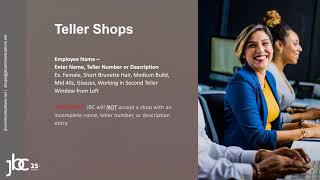 Mystery Shopping - Shopper Introduction and Training screenshot 5