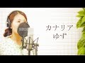 ゆず(Yuzu)-『カナリア』【カバー 平村優子】フル歌詞付き日本テレビ系「NEWS ZERO」テーマソング