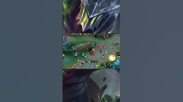 MLBB Argus game play🐉mlbb argus tutorial2👍build top 1 global argus KDA 6/1/5 #mlbb #mlbbshorts #fyp