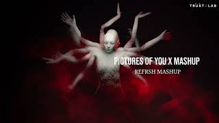 Anyma x Cassian - Pictures of You - PROMIISED MIX | Audio Visualizer 