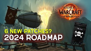 Late Summer Release? Pirates? The Year Ahead: WoW's 2024 Roadmap