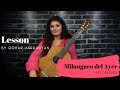 Milongueo del Ayer by Abel Fleury (2/2 Lesson) | Gohar Vardanyan