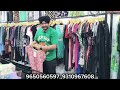 Export surplus summer dress wholesaler shop shique Attire Delhi tilak nagar near by cult gym