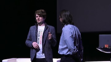 æternity Universe One - What Took You So Long? From Bytes to Awesome by Nikita Fuchs #aeUni