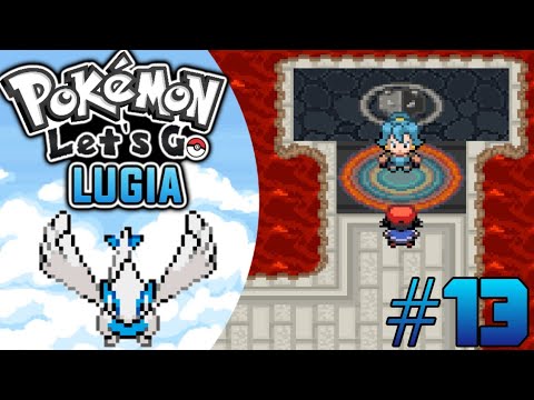 Pokémon Let's Go Lugia Português (Detonado- #04 ) - Os Legendary