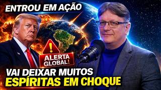 CHICO XAVIER, PREVISÃO E O FUTURO DO BRASIL ANTES DE 2057 I Geraldo Lemos Neto