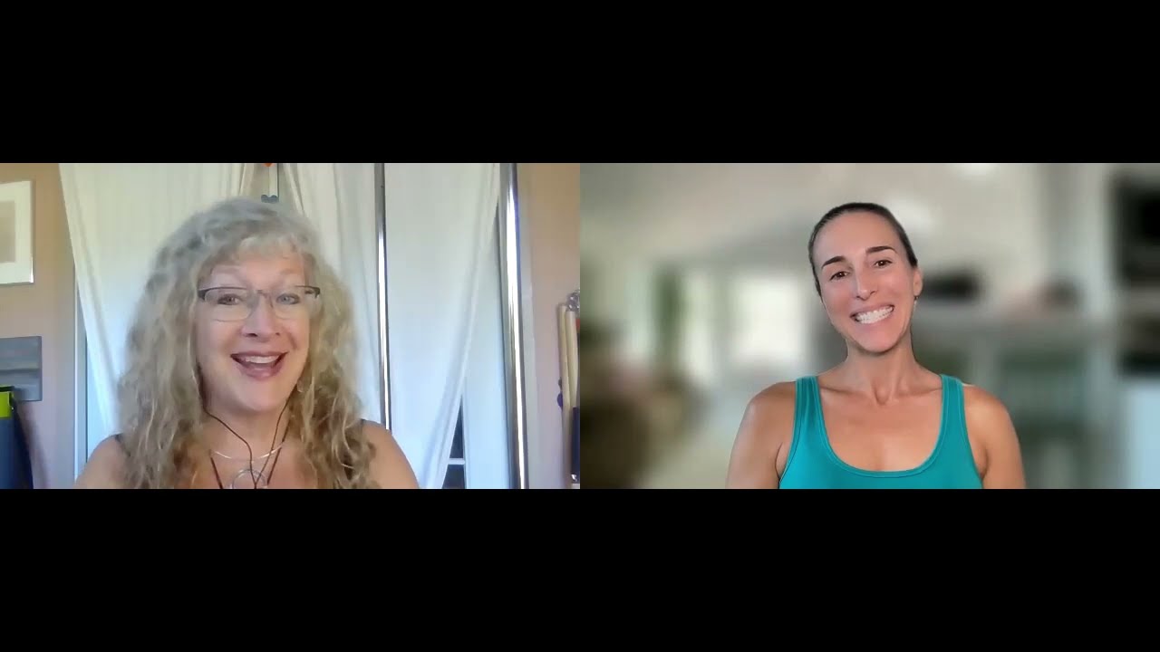 The Personal Side of a Professional Pilates Teacher: Interview with Gwen Miller Part 1