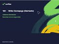 100 - Wrike Homepage (Startseite)