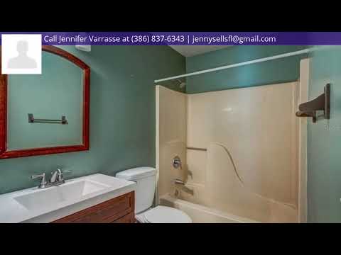 1993 Eustace Ave, Deltona, FL home video tour