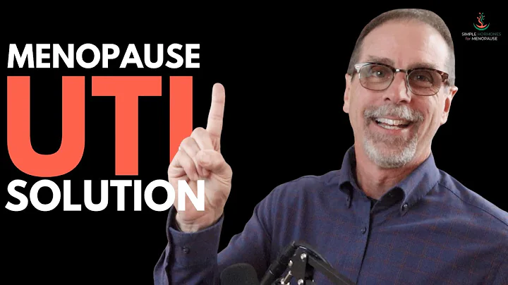 Why Do UTIs Keep Coming Back After Menopause? What's the Solution?