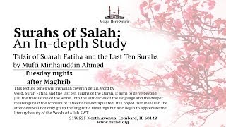 Surahs Of Salah - Surah Quraysh 106