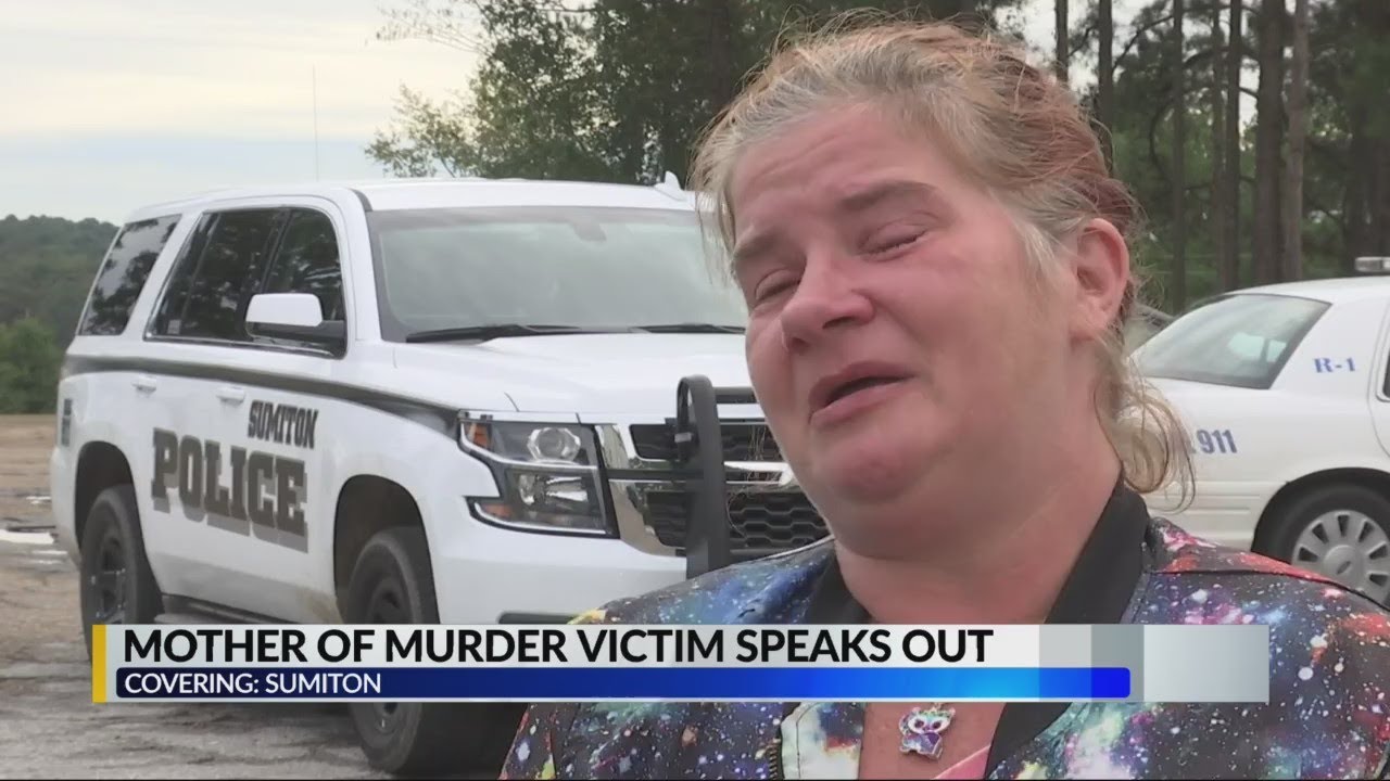 Mother of Murder Victim Speaks Out - YouTube