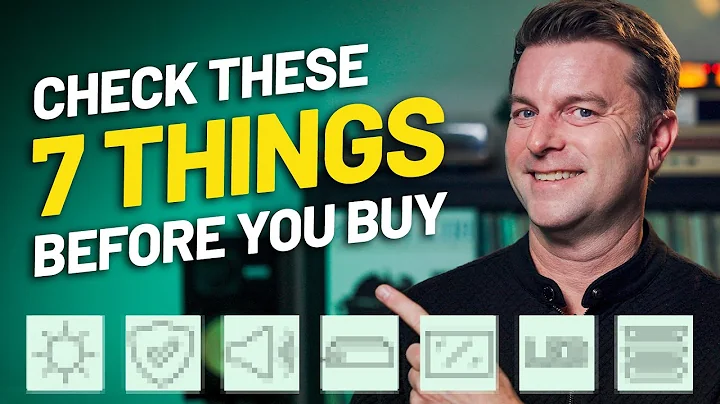 Holiday TV Buying Guide 2025: 7 Things You MUST Check First