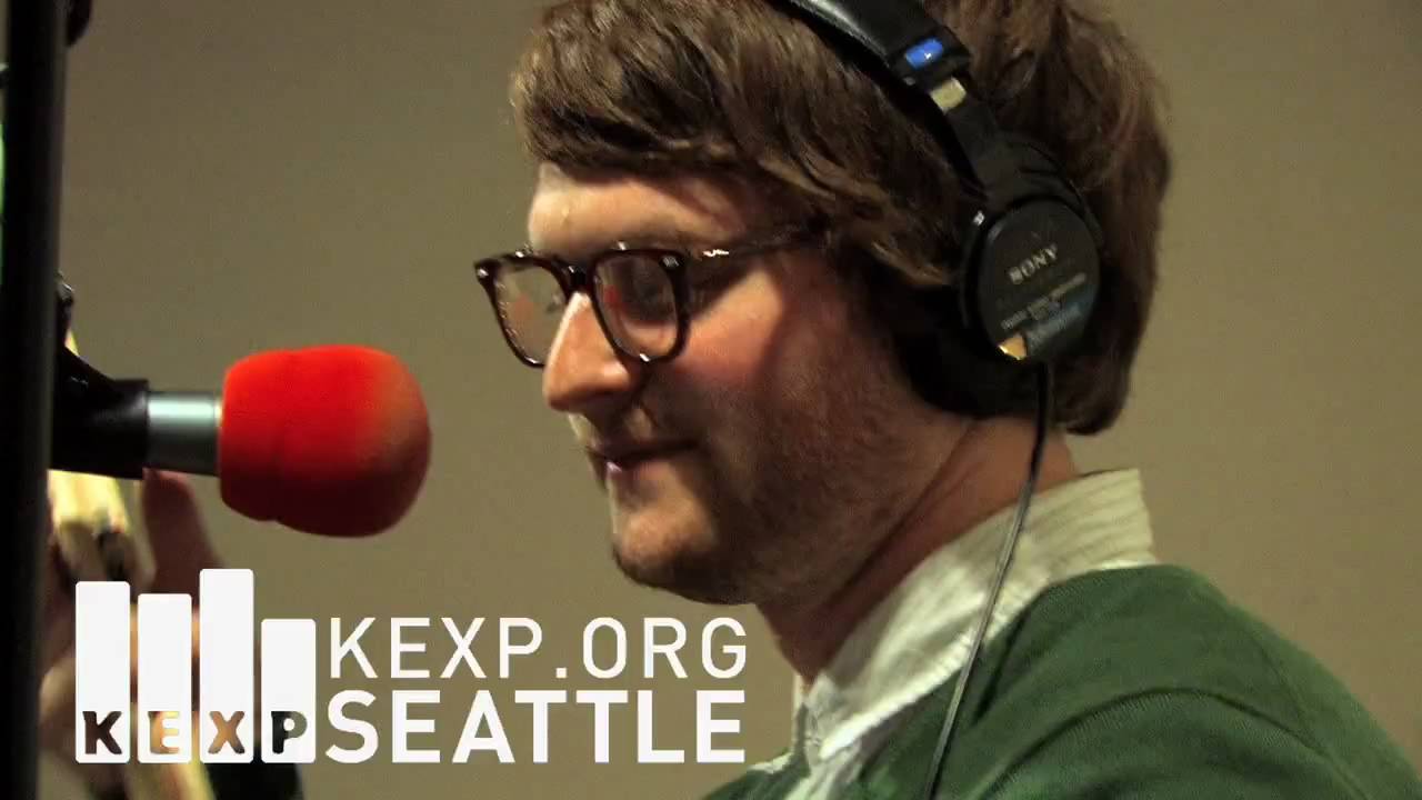 Telekinesis - Tokyo (Live on KEXP) - YouTube