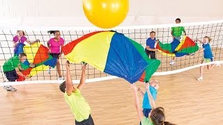 Team Parachute Volleyball screenshot 5