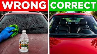 Full 17 Vinegar Car Hacks Detailers Don't Want You To Know Guide