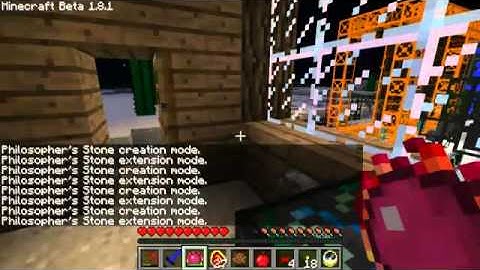 Minecraft: with BuildCraft and More! - Ep. 34 - Half a Bird