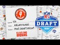 Post Draft Recap with Browns Staff Writer Kelsey Russo | Best Podcast Available