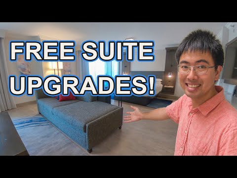 Marriott Suite Night Awards and how to use them explained