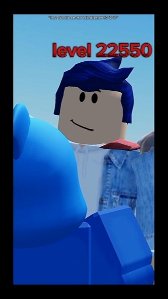 A level 1 user vs A level 22550 user #roblox #robloxedit - YouTube