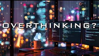 Overthinking? Rain Coding for Deep Work – Calm Your Mind &amp; Focus (2 Hours, 70 BPM)