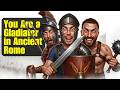 NO ADS - Roman Gladiator Sleep Story Ancient Rome | History for Sleep