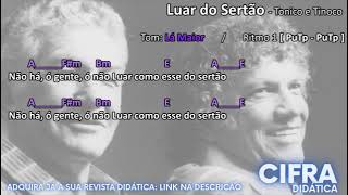 Vídeo de Luar do sertão