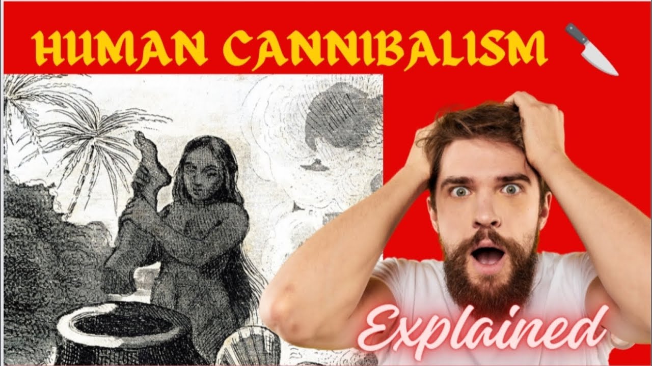 💥💢HUMAN CANNIBALISM EXPLAINED💢💥 |TAMIL|THARSHZONE | மனிதர்களையே கொன்ற ...