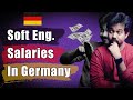 What Software Engineers REALLY Earn in Germany? #salary #germany