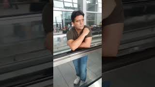 Beta Hero hi hota hai           Dum Dum airport