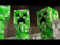 Minecraft CREEPER LIFE Simulator