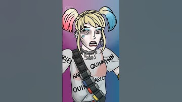 How Harley Quinn: Birds of Prey Should Have Ended #funny #movie #animation