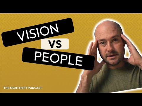 Leadership Paradox: Balancing Vision and People | Navigating the Tensions