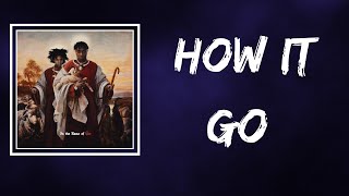 Fredo Bang - How It Go (Lyrics)