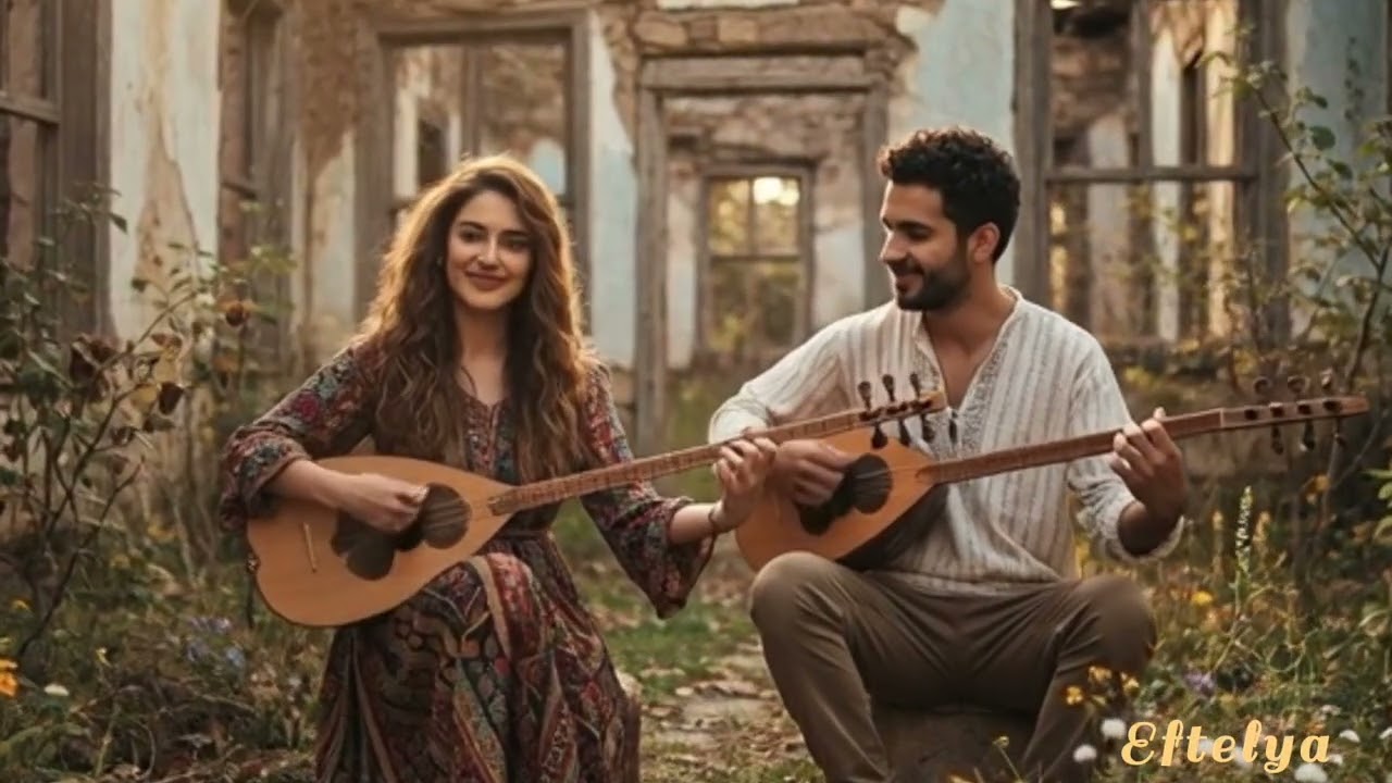 Dönülmez Yoldayım-Anatolian Folk 