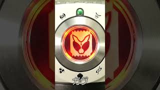 「令和のライダーズクレスト!」仮面ライダーディケイド【CSMディケイドライバー】 ショート #仮面ライダー #kamenrider