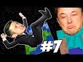 УПАЛ С ЛУНЫ НА ЗЕМЛЮ \\ Приключения Илона Маска в Minecraft #7