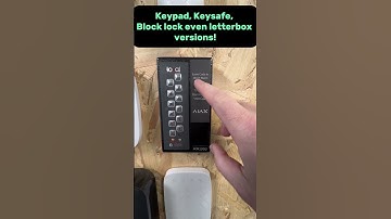 Arm/disarm your Ajax Security System