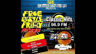 The Classics Mix 96 9 FM | DJ CHEZ  | SAN ANTONIO, TX.